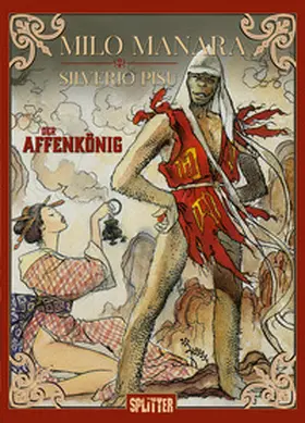 Pisu |  Der Affenkönig | Buch |  Sack Fachmedien