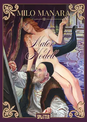  Maler und Modell | Buch |  Sack Fachmedien