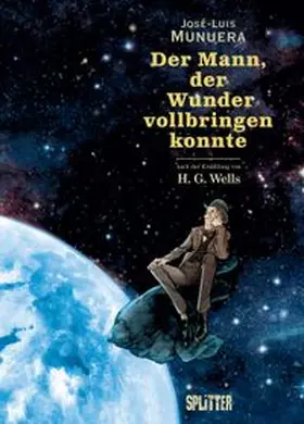 Wells |  Der Mann, der Wunder vollbringen konnte | Buch |  Sack Fachmedien