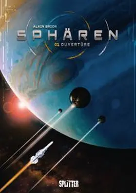 Brion |  Sphären. Band 1 | Buch |  Sack Fachmedien
