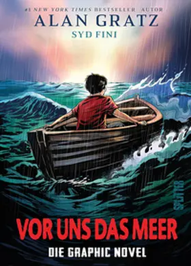 Gratz |  Vor uns das Meer: Die Graphic Novel | Buch |  Sack Fachmedien