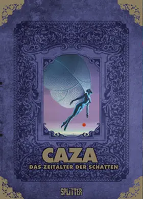 Caza |  Caza: Das Zeitalter der Schatten (limitierte Sonderedition) | Buch |  Sack Fachmedien