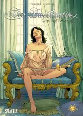 Trifogli |  Die Duellantin. Band 1 | Buch |  Sack Fachmedien