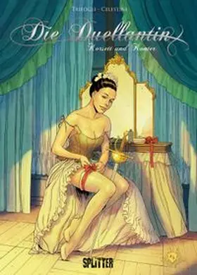 Trifogli |  Die Duellantin. Band 2 | Buch |  Sack Fachmedien