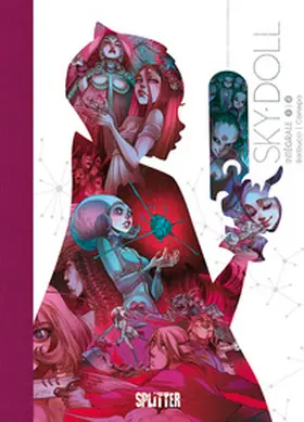 Canepa / Barbucci |  Sky Doll Gesamtausgabe | Buch |  Sack Fachmedien