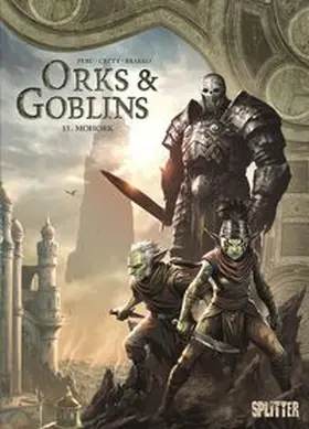 Peru |  Orks & Goblins. Band 35 | Buch |  Sack Fachmedien