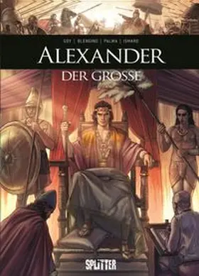 Goy / Blengino / Ismard |  Alexander der Große | Buch |  Sack Fachmedien
