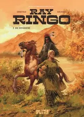 Corbeyran |  Ray Ringo. Band 2 | Buch |  Sack Fachmedien