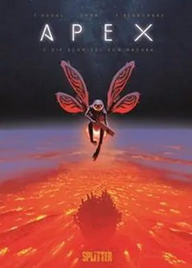 Duval |  Apex. Band 2 | Buch |  Sack Fachmedien
