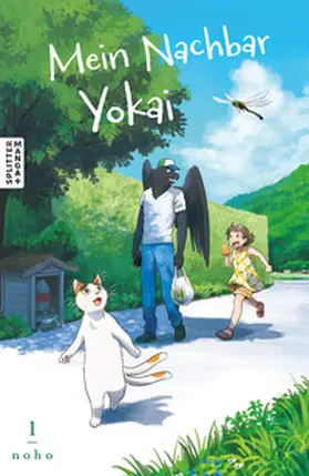 Noho |  Mein Nachbar Yokai 01 | Buch |  Sack Fachmedien
