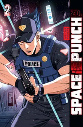 ZD |  Space Punch 02 | Buch |  Sack Fachmedien