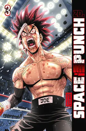 ZD |  Space Punch 03 | Buch |  Sack Fachmedien