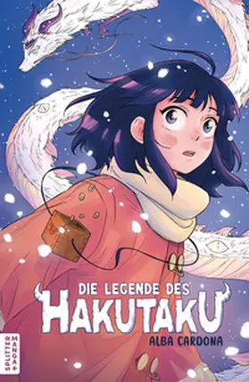 Cardona |  Die Legende des Hakutaku | Buch |  Sack Fachmedien