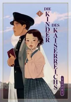 Yudori |  Die Kinder des Kaiserreichs 01 | eBook | Sack Fachmedien