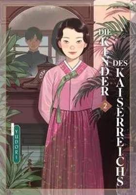 Yudori |  Die Kinder des Kaiserreichs 02 | eBook | Sack Fachmedien