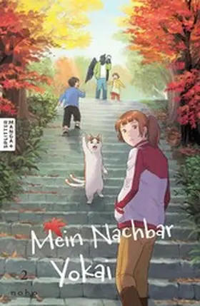 Noho |  Mein Nachbar Yokai 02 | eBook | Sack Fachmedien