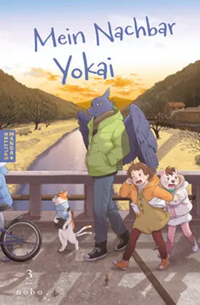 Noho |  Mein Nachbar Yokai 03 | eBook | Sack Fachmedien