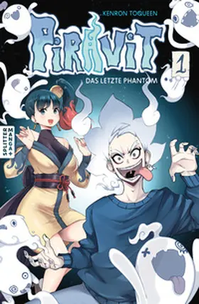 Toqueen |  Piravit – das letzte Phantom 01 | eBook | Sack Fachmedien