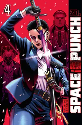 ZD |  Space Punch 04 | eBook | Sack Fachmedien