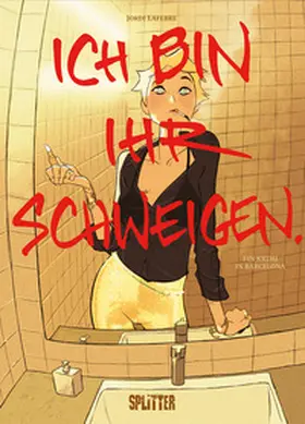 Lafebre |  Ich bin ihr Schweigen | eBook | Sack Fachmedien
