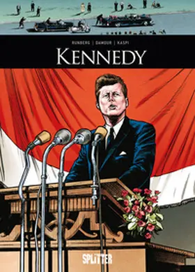 Runberg / Kaspi |  Kennedy | eBook | Sack Fachmedien