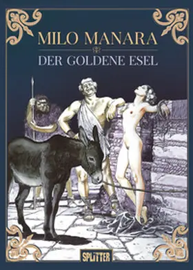 Manara |  Der goldene Esel | eBook | Sack Fachmedien