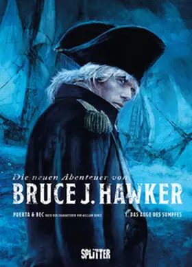 Bec |  Die neuen Abenteuer von Bruce J. Hawker. Band 1 | eBook | Sack Fachmedien