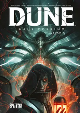 Herbert / Anderson |  Dune: Haus Corrino (Graphic Novel). Band 2 | eBook | Sack Fachmedien