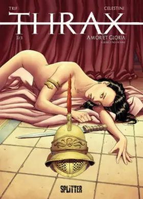 Trif |  Thrax. Band 2 | eBook | Sack Fachmedien
