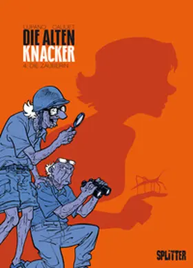 Lupano |  Die Alten Knacker. Band 4 | eBook | Sack Fachmedien