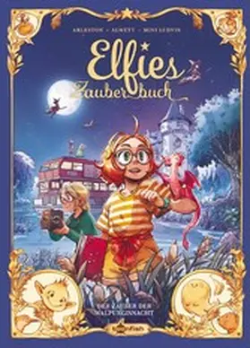 Arleston / Alwett |  Elfies Zauberbuch. Band 5 | eBook | Sack Fachmedien