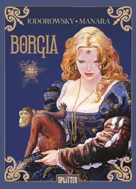 Jodorowsky |  Borgia. Band 2 | eBook | Sack Fachmedien