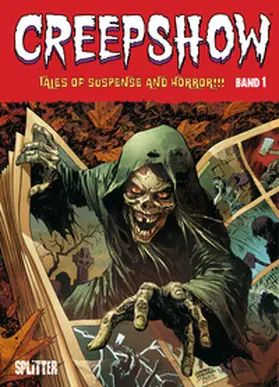 Burnham / Dini / Langford |  Creepshow. Band 1 | eBook | Sack Fachmedien