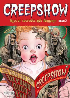 Dragotta / Walsh / Cloonan |  Creepshow. Band 2 | eBook | Sack Fachmedien