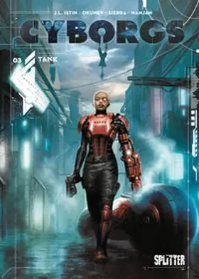 Istin |  Cyborgs. Band 3 | eBook | Sack Fachmedien