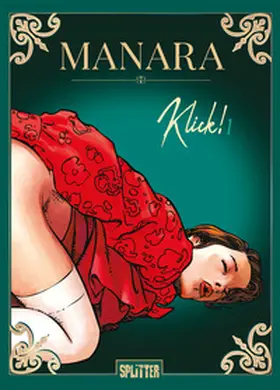 Manara |  Klick! Band 1 | eBook | Sack Fachmedien