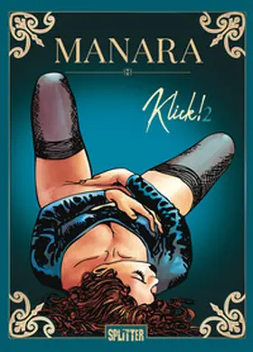 Manara |  Klick! Band 2 | eBook | Sack Fachmedien