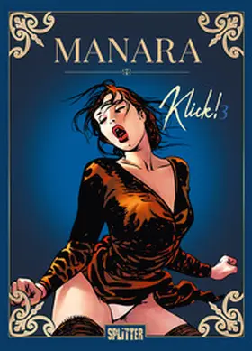 Manara |  Klick! Band 3 | eBook | Sack Fachmedien