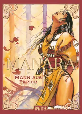 Manara |  Mann aus Papier | eBook | Sack Fachmedien