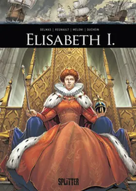 Delmas |  Elisabeth I. | eBook | Sack Fachmedien