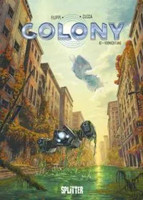 Filippi |  Colony. Band 10 | eBook | Sack Fachmedien