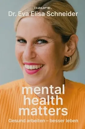Schneider | Mental Health matters | E-Book | www.sack.de