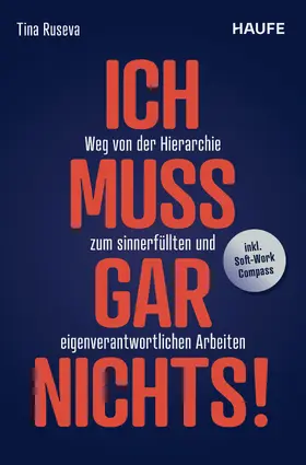 Ruseva | Ich muss gar nichts! | E-Book | sack.de