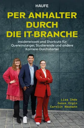 Ihde / Ergin / Neumann | Per Anhalter durch die IT-Branche | E-Book | sack.de