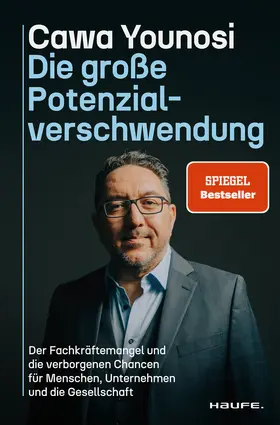 Younosi |  Die große Potenzialverschwendung | Buch |  Sack Fachmedien