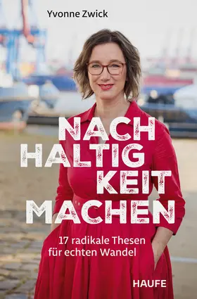 Zwick |  Nachhaltigkeit machen | Buch |  Sack Fachmedien