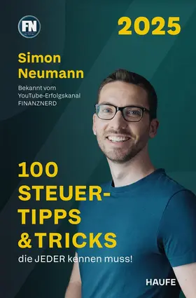Neumann | 100 Steuertipps & Tricks, die JEDER kennen muss! | Buch | 978-3-68951-045-9 | www.sack.de