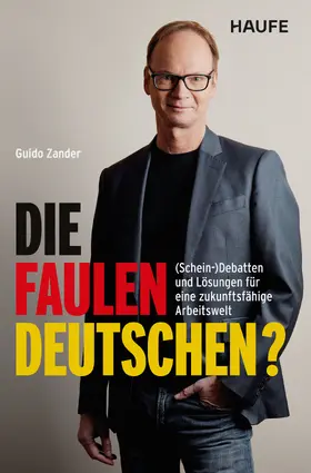 Zander |  Die faulen Deutschen? | eBook | Sack Fachmedien