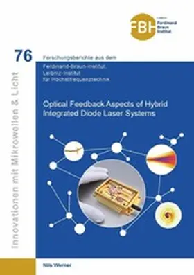 Werner |  Optical Feedback Aspects of Hybrid Integrated Diode Laser Systems | eBook | Sack Fachmedien