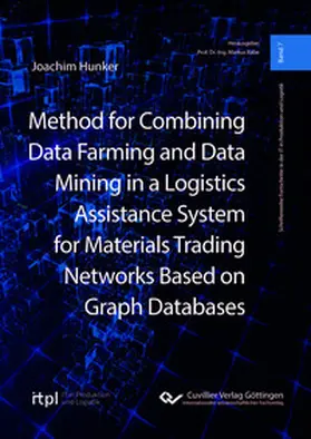 Hunker |  Method for Combining Data Farming and Data Mining in a Logistics Assistance System for Materials Trading Networks Based on Graph Databases | Buch |  Sack Fachmedien